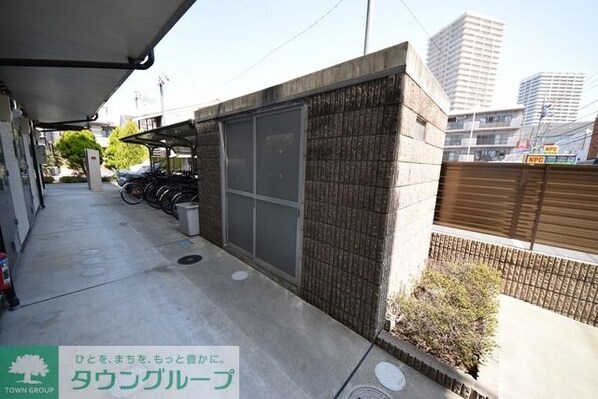 レオパレスシャルメの物件内観写真